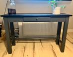 Sidetable hout, Ophalen, 100 tot 150 cm, Zo goed als nieuw, Overige houtsoorten