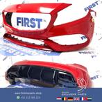 W176 A45 AMG PAKKET Mercedes A Klasse ROOD FACELIFT 2012-201, Gebruikt, Ophalen of Verzenden, Bumper, Mercedes-Benz