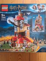 Lego Harry Potter 75980 Burrow het nest nieuw ongeopend, Kinderen en Baby's, Speelgoed | Duplo en Lego, Nieuw, Ophalen of Verzenden