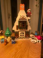 LEGO duplo Peperkoekhuis 10976, Ophalen of Verzenden, Gebruikt, Complete set, Duplo