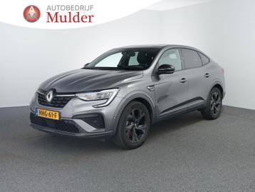 Renault Arkana 1.6 E-Tech Hybrid 145 R.S. Line RS (bj 2021) beschikbaar voor biedingen