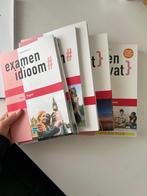VWO Examenbundels - Zo goed als nieuw!, Boeken, Overige vakken, VWO, ThiemeMeulenhoff, Ophalen of Verzenden