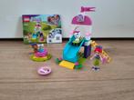 Lego Friends 41396 compleet honden speelplaats, Ophalen of Verzenden, Gebruikt, Complete set, Lego