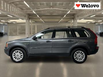Volvo XC90 2.5 T Uniek Handgeschakeld! Incl. BTW, Camera, bl beschikbaar voor biedingen