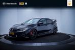 Honda Civic Type R 2.0i-VTEC 320Pk (bj 2019), Gebruikt, 4 cilinders, Alcantara, Zwart