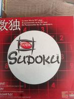 Sudoku, Ophalen of Verzenden, Zo goed als nieuw