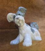 Vintage Lladro Porceleinen beeld Skye Terrier, Ophalen of Verzenden, Zo goed als nieuw
