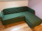 Groene IKEA Hoekbank - LINANÄS, Ophalen, Gebruikt, Stof, Modern