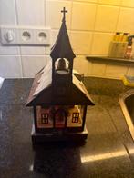 Kerk vor kerstdorp, Diversen, Kerst, Ophalen of Verzenden, Zo goed als nieuw