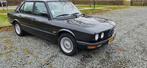 BMW E28 520i, Auto's, Oldtimers, Zwart, Particulier, Sedan, Geïmporteerd