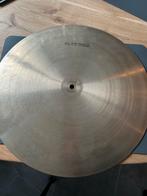 Sabian 18" Flat Bell Bekken - Bijzonder!, Muziek en Instrumenten, Instrumenten | Onderdelen, Ophalen of Verzenden, Gebruikt