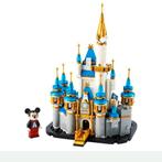 Lego mini disney kasteel 40478, Kinderen en Baby's, Speelgoed | Duplo en Lego, Ophalen of Verzenden, Zo goed als nieuw, Complete set
