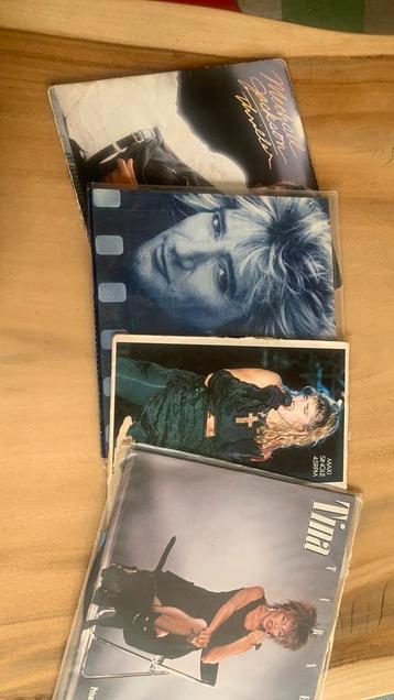 30 LP’s van verschillende artiesten beschikbaar voor biedingen