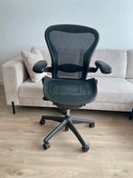 Herman Miller Aeron Graphite bureaustoel B, Ophalen of Verzenden