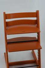 Stokke Tripp Trapp Lava Orange – Refurbished model, Verzenden, Zo goed als nieuw, Meegroeistoel, Stoelverkleiner