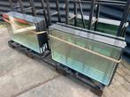 triple glas HR++ 9 ruiten, Ophalen, Nieuw, Gevelraam of Ruit