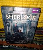 Sherlock Holmes .. seizoen 4, Boxset, Ophalen of Verzenden, Zo goed als nieuw, Vanaf 12 jaar