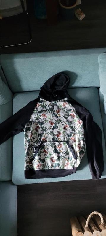 LRG hoodie trui maat XL beschikbaar voor biedingen