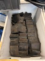 Rubbere tegeldragers circa. 800 stuks., Tuin en Terras, Ophalen, Zo goed als nieuw, Overige materialen