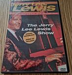 DVD en CD van Jerry Lee Lewis  - The Jerry Lee Lewis Show, Alle leeftijden, Ophalen of Verzenden, Zo goed als nieuw