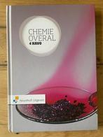 Chemie Overal - 4 HAVO, Scheikunde, HAVO, Ophalen of Verzenden, Zo goed als nieuw