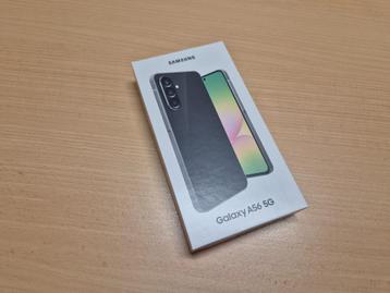 Gloednieuwe Samsung Galaxy A56 5G 128GB  beschikbaar voor biedingen