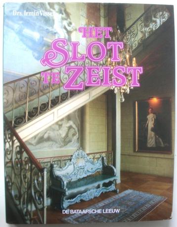 Drs. Irmin Visser Het Slot te Zeist beschikbaar voor biedingen