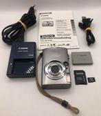 Canon IXUS 850 IS - compact camera, Ophalen of Verzenden, Fototoestel