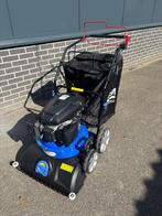 Bladblazer /-zuiger /veegmachine, Ophalen, Zo goed als nieuw, Benzine, Met zuigfunctie