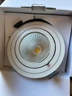 Adurolight inbouw spot groot en kantelbaar., Ophalen of Verzenden, Zo goed als nieuw, Inbouw