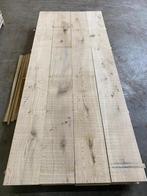 Mooie rustieke eiken planken luchtgedroogd en vers gezaagd, Ophalen, Nieuw, 250 cm of meer, Planken