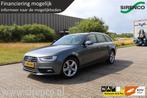Audi A4 Avant 1.8 TFSI climate & cruise control navigatie bl, Voorwielaandrijving, Stof, Gebruikt, 4 cilinders