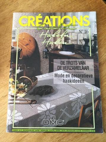Diverse tijdschriften filethaken beschikbaar voor biedingen