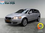 Volvo V50 2.0 Edition II Sport Trekhaak / Navi / Nette auto, Voorwielaandrijving, Gebruikt, Zwart, 4 cilinders