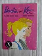 Barbie vintage booklet, Verzenden, Zo goed als nieuw, Overige typen