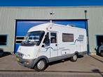 Hymer B544 met vele extra's (airco, e-bike lift & off-grid), Caravans en Kamperen, Campers, Diesel, 5 tot 6 meter, Particulier