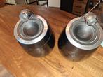 Philips Fidelio DS9800W Speakers - Beschadigd, Zonder Kabels, Ophalen, Gebruikt, Front, Rear of Stereo speakers, Philips
