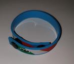 WK Juichbandje-ArmBandje Engeland Italie Ivoorkust Japan etc, Ophalen of Verzenden, Nieuw