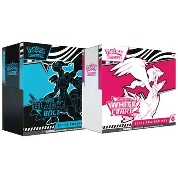 White flare black bolt etb beschikbaar voor biedingen