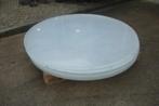 Plexiglas plaat rond 26 mm, Ophalen, Nieuw