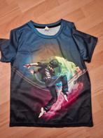 Breakdance T-shirt Maat 140/146, Kinderen en Baby's, Kinderkleding | Maat 140, Gebruikt, Verzenden, Jongen of Meisje, Shirt of Longsleeve