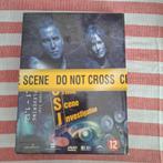 CSI seizoen 1 aflevering  1 t/m 12, Cd's en Dvd's, Vanaf 12 jaar, Ophalen of Verzenden, Zo goed als nieuw, Actie en Avontuur