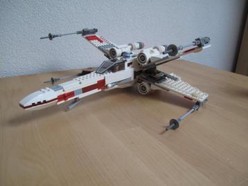 LEGO 9493 - Star Wars X-wing Starfighter in nieuwstaat beschikbaar voor biedingen