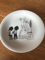 Jip en Janneke Bordje Sinterklaas - Fiep Westendorp, Antiek en Kunst, Ophalen of Verzenden