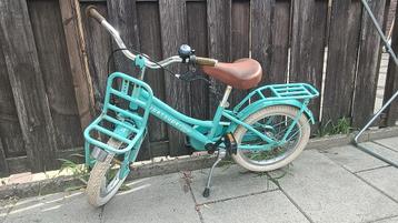 Leuke kinderfiets - Supersuper Cooper beschikbaar voor biedingen