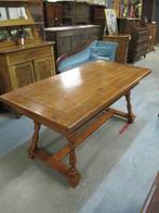 Oer 06122 kersenhouten eettafel, repro, Huis en Inrichting, Tafels | Eettafels, Ophalen, Kersenhout
