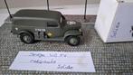SOLIDO 1/5 Dodge WC54 radiocar, militair, 1/43, Hobby en Vrije tijd, Ophalen of Verzenden, Auto, Solido