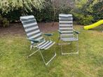 Crespo campingstoelen, Ophalen, Gebruikt, Campingstoel