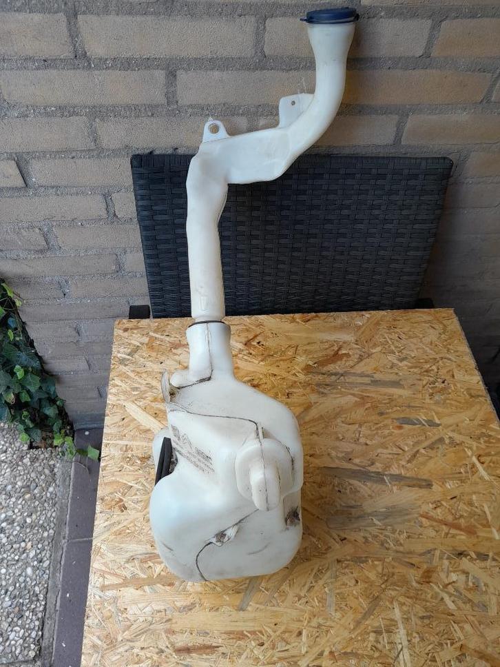 Ruitensproeiertank + Pomp - Peugeot 1007, Auto-onderdelen, Ruiten en Toebehoren, Peugeot, Gebruikt, Verzenden