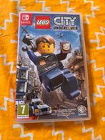LEGO city undercover, Spelcomputers en Games, Ophalen, Zo goed als nieuw, Avontuur en Actie, Vanaf 7 jaar